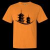 1717 - Comfort Colors Garment Dyed Heavyweight Short Sleeve Shirt Thumbnail