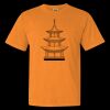 1717 - Comfort Colors Garment Dyed Heavyweight Short Sleeve Shirt Thumbnail
