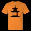 1717 - Comfort Colors Garment Dyed Heavyweight Short Sleeve Shirt Thumbnail