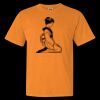 1717 - Comfort Colors Garment Dyed Heavyweight Short Sleeve Shirt Thumbnail