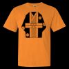 1717 - Comfort Colors Garment Dyed Heavyweight Short Sleeve Shirt Thumbnail