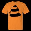 1717 - Comfort Colors Garment Dyed Heavyweight Short Sleeve Shirt Thumbnail
