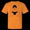 1717 - Comfort Colors Garment Dyed Heavyweight Short Sleeve Shirt Thumbnail