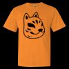 1717 - Comfort Colors Garment Dyed Heavyweight Short Sleeve Shirt Thumbnail
