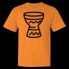 1717 - Comfort Colors Garment Dyed Heavyweight Short Sleeve Shirt Thumbnail