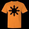 1717 - Comfort Colors Garment Dyed Heavyweight Short Sleeve Shirt Thumbnail