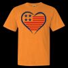 1717 - Comfort Colors Garment Dyed Heavyweight Short Sleeve Shirt Thumbnail