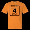1717 - Comfort Colors Garment Dyed Heavyweight Short Sleeve Shirt Thumbnail