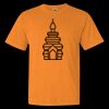1717 - Comfort Colors Garment Dyed Heavyweight Short Sleeve Shirt Thumbnail