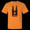 1717 - Comfort Colors Garment Dyed Heavyweight Short Sleeve Shirt Thumbnail