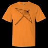 1717 - Comfort Colors Garment Dyed Heavyweight Short Sleeve Shirt Thumbnail