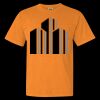 1717 - Comfort Colors Garment Dyed Heavyweight Short Sleeve Shirt Thumbnail