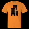 1717 - Comfort Colors Garment Dyed Heavyweight Short Sleeve Shirt Thumbnail