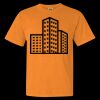 1717 - Comfort Colors Garment Dyed Heavyweight Short Sleeve Shirt Thumbnail