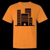 1717 - Comfort Colors Garment Dyed Heavyweight Short Sleeve Shirt Thumbnail