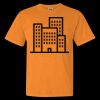 1717 - Comfort Colors Garment Dyed Heavyweight Short Sleeve Shirt Thumbnail