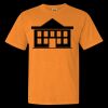 1717 - Comfort Colors Garment Dyed Heavyweight Short Sleeve Shirt Thumbnail