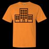 1717 - Comfort Colors Garment Dyed Heavyweight Short Sleeve Shirt Thumbnail