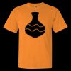 1717 - Comfort Colors Garment Dyed Heavyweight Short Sleeve Shirt Thumbnail