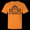 1717 - Comfort Colors Garment Dyed Heavyweight Short Sleeve Shirt Thumbnail