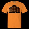 1717 - Comfort Colors Garment Dyed Heavyweight Short Sleeve Shirt Thumbnail