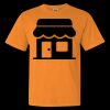 1717 - Comfort Colors Garment Dyed Heavyweight Short Sleeve Shirt Thumbnail