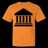 1717 - Comfort Colors Garment Dyed Heavyweight Short Sleeve Shirt Thumbnail