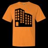 1717 - Comfort Colors Garment Dyed Heavyweight Short Sleeve Shirt Thumbnail