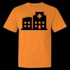 1717 - Comfort Colors Garment Dyed Heavyweight Short Sleeve Shirt Thumbnail