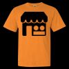 1717 - Comfort Colors Garment Dyed Heavyweight Short Sleeve Shirt Thumbnail