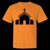 1717 - Comfort Colors Garment Dyed Heavyweight Short Sleeve Shirt Thumbnail
