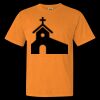 1717 - Comfort Colors Garment Dyed Heavyweight Short Sleeve Shirt Thumbnail