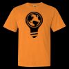 1717 - Comfort Colors Garment Dyed Heavyweight Short Sleeve Shirt Thumbnail