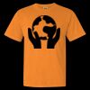 1717 - Comfort Colors Garment Dyed Heavyweight Short Sleeve Shirt Thumbnail