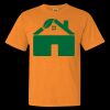 1717 - Comfort Colors Garment Dyed Heavyweight Short Sleeve Shirt Thumbnail