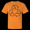 1717 - Comfort Colors Garment Dyed Heavyweight Short Sleeve Shirt Thumbnail