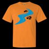 1717 - Comfort Colors Garment Dyed Heavyweight Short Sleeve Shirt Thumbnail