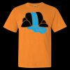1717 - Comfort Colors Garment Dyed Heavyweight Short Sleeve Shirt Thumbnail