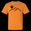 1717 - Comfort Colors Garment Dyed Heavyweight Short Sleeve Shirt Thumbnail