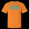 1717 - Comfort Colors Garment Dyed Heavyweight Short Sleeve Shirt Thumbnail