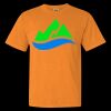 1717 - Comfort Colors Garment Dyed Heavyweight Short Sleeve Shirt Thumbnail