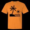 1717 - Comfort Colors Garment Dyed Heavyweight Short Sleeve Shirt Thumbnail