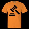 1717 - Comfort Colors Garment Dyed Heavyweight Short Sleeve Shirt Thumbnail