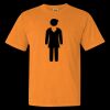 1717 - Comfort Colors Garment Dyed Heavyweight Short Sleeve Shirt Thumbnail