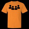 1717 - Comfort Colors Garment Dyed Heavyweight Short Sleeve Shirt Thumbnail