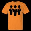 1717 - Comfort Colors Garment Dyed Heavyweight Short Sleeve Shirt Thumbnail