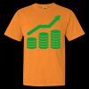 1717 - Comfort Colors Garment Dyed Heavyweight Short Sleeve Shirt Thumbnail
