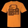 1717 - Comfort Colors Garment Dyed Heavyweight Short Sleeve Shirt Thumbnail