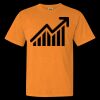 1717 - Comfort Colors Garment Dyed Heavyweight Short Sleeve Shirt Thumbnail