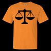 1717 - Comfort Colors Garment Dyed Heavyweight Short Sleeve Shirt Thumbnail
